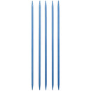 Boye Double Point aluminium Knitting Needles 7in long Size 5/3.75mm