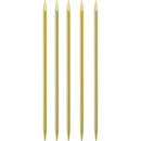 Boye Double Point aluminium Knitting Needles - 7in long Size 8/5mm