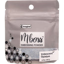 Imagine Mboss Embossing Powder - Iridescent Opaque - 0.77oz, 21.7g