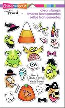 Stampendous Perfectly Clear Stamps - Corny Candy*