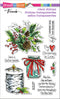Stampendous Perfectly Clear Stamps - Festive Season*