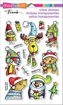 Stampendous Perfectly Clear Stamps - Winter Pals*