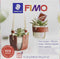 Fimo Leather Effect Kit - Plant Hangers