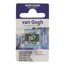 Talens - Van Gogh Watercolour half pan - HOOKER GRN LT 644