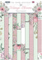 The Paper Boutique Insert Collection A4 40 Pack - Vintage Blooms, 10 Designs*