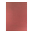 Poppy Crafts A4 Premium Mirror Cardstock 10 Pack - Burgundy
