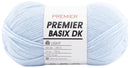 Premier Yarns Basix DK Yarn - Powder Blue 100g