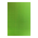 Poppy Crafts Letter Size Premium Mirror Cardstock 10 Pack - Pine Green