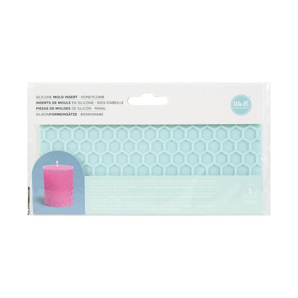 SUDS Soap Maker Mold Wrap - Honeycomb*
