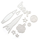 We R Memory Keepers Revolution Dies 10 pieces - ShImelle*