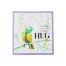 Sizzix Making Tool Stencil by Olivia Rose 6"x6" - Bird and Branches*