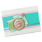 Sizzix Framelits Die & Stamp Set By Olivia Rose 6/Pkg - Memory Maker*