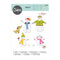 Sizzix Thinlits Dies By Jennifer Ogborn 17 Pack - Snow Family*