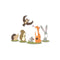 Sizzix Thinlits Dies by Josh Griffiths 10/Pkg - Forest Animals