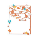 Sizzix Thinlits By Olivia Rose 2/Pkg - Woodland Card Front*