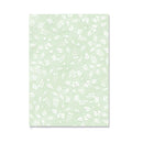 Sizzix Multi-Level Textured Impressions A5 Embossing Folder By Kath Breen - Snowberry*