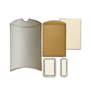 Sizzix Thinlits Dies By Tim Holtz 5/Pkg - Vault Pillow Box + Bag