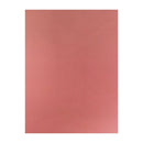 Poppy Crafts Letter Size Premium Mirror Cardstock 10 Pack - Soft Burgundy*