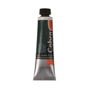 Cobra Artist Water Mixable Oil Colour - 675 - Phthalo Green 40ml*