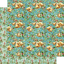 Graphic 45 - Joy To The World Double-Sided Cardstock 12 inch X12 inch - I Heard the Bells*
