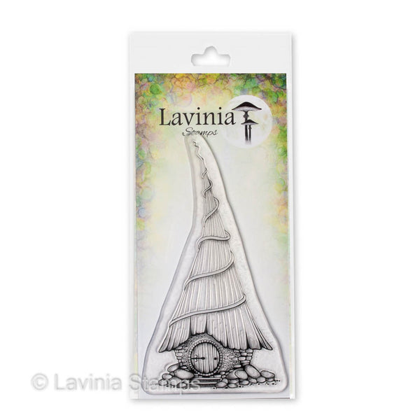 Lavinia Stamps - Bayleaf Cottage 8.5cm x 16cm