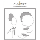 Altenew - Bloom & Bud Mask Stencil*