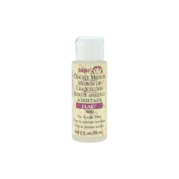 FolkArt - Crackle Medium 2oz