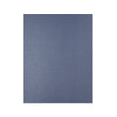 Poppy Crafts Letter Size Premium Shimmer Cardstock 10 Pack - Denim Blue