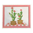 Poppy Crafts Cross-Stitch Kit 70 - Cactus Three*