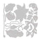 Sizzix Thinlits Die Set 16PK - Layered Water Flower by Lisa Jones