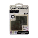 Sale Item - We R Memory Keepers - Crop-A-Dile III Main Squeeze Embossing plates - Star*