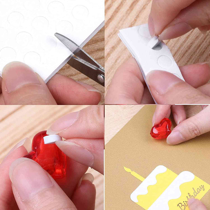 The Stickmaster - 3D Adhesive Pop-Dots