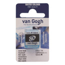 Talens - Van Gogh Watercolour half pan - OXIDE BLACK 735