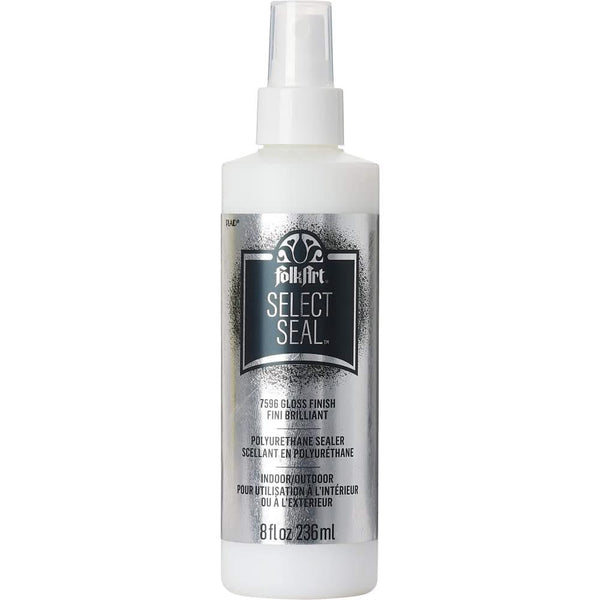 Folkart Select Seal 8fl.oz. Gloss*