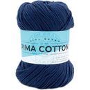 Lion Brand Pima Cotton Yarn - Blueprint