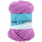 Lion Brand Pima Cotton Yarn - Mulberry 100g*