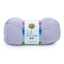 Lion Brand 24/7 Cotton DK Yarn - Desert Lily