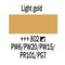 802 - Talens Amsterdam Acrylic Ink 30ml - Light Gold*