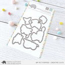 Mama Elephant Creative Cuts - My Pet Puppies*