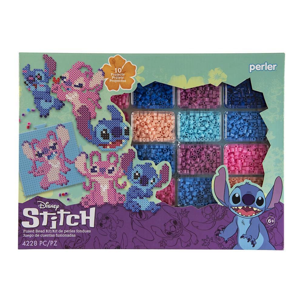 Pixel bead art shop kits