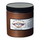 Jacquard Lumiere Metallic Acrylic Paint 8oz - Metallic Rust*