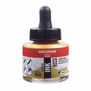 811 - Talens Amsterdam Acrylic Ink 30ml Bronze