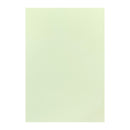 Poppy Crafts Letter Size Premium Shimmer Cardstock 10 Pack - Mint