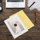 Poppy Crafts A4 Printable Vellum Sticker paper - 5 Pack