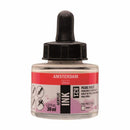 821 - Talens Amsterdam Acrylic Ink 30ml Pearl Violet