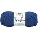 Lion Brand Truboo Yarn - Navy 100g