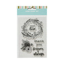 Poppy Crafts Clear Stamps - Nothing But Love*