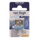 Talens - Van Gogh Watercolour half pan - INTERFERENCE YELLOW 844