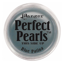 Ranger Perfect Pearls Pigment Powder .25oz - Blue Patina*