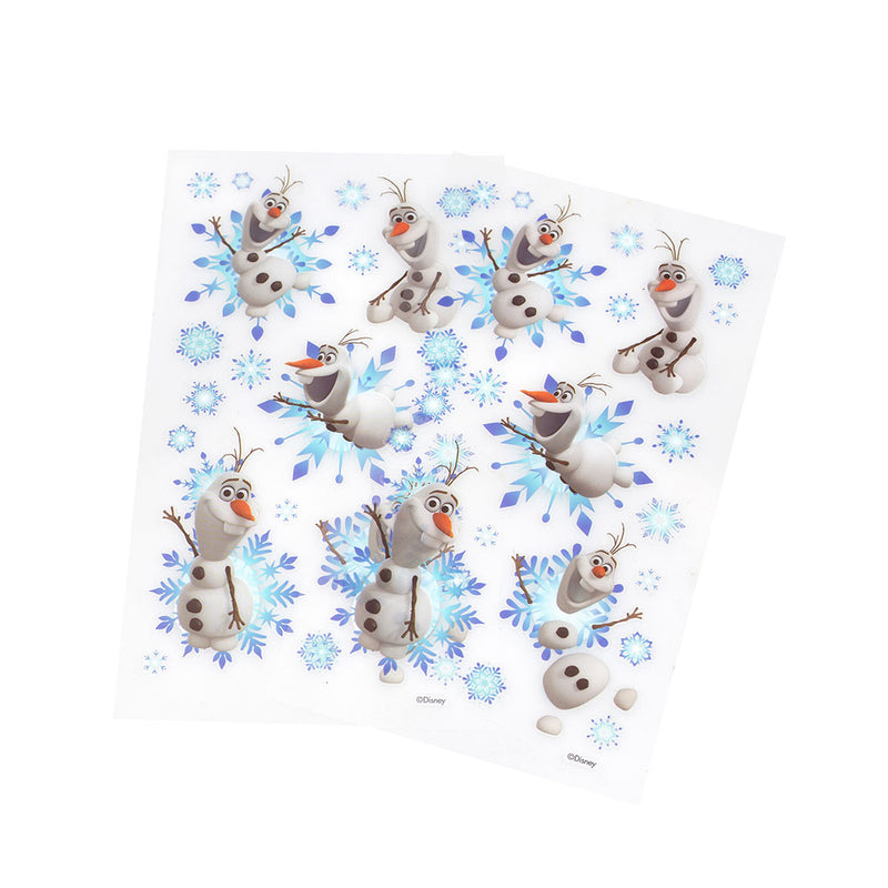 Disney Frozen Stickers 46 pce - Olaf